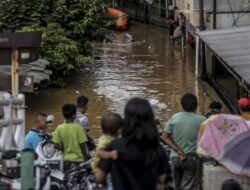 Banjir Jakarta: 29 RT di Cawang Terendam Lebih dari 2 Meter