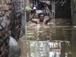 Banjir Jakarta, Depok, Tangerang, dan Bekasi: Update Kiriman Bogor