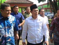 Ketua DPD RI Sultan B. Najamudin Bantu Korban Banjir Bekasi