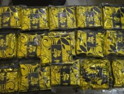 Pengiriman Mobil Medan-Jakarta: Temuan 16 Kg Sabu dalam Teh