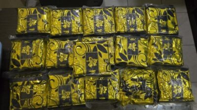 Pengiriman Mobil Medan-Jakarta: Temuan 16 Kg Sabu dalam Teh