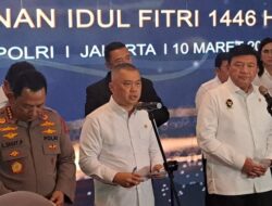 Prediksi Pemudik Lebaran 2025: 146,48 Juta Orang Gunakan Mobil Pribadi