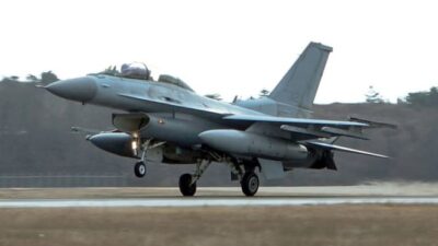 Pengakuan Pilot Jet Tempur KF-16 Korsel Soal Insiden Ngebom Rumah Warga