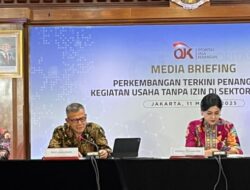 Aduan Pinjol dan Investasi Ilegal Tertinggi di Jawa Barat dan Jakarta