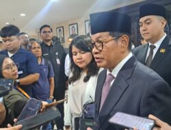 Penyempitan Jalan Fatmawati: Instruksi Pramono untuk Penyelesaian Tahun Ini