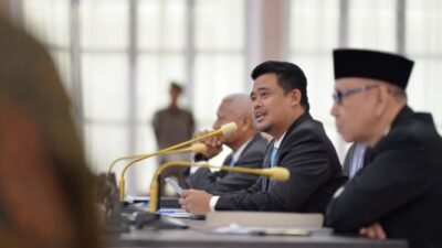 Pemprov Sumut Utang DBH Rp 2,2 Triliun: Bobby Nasution Janji Bayar