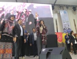 Menkomdigi Meutya Sebut Judi Online di Sumut Peringkat 6 Indonesia