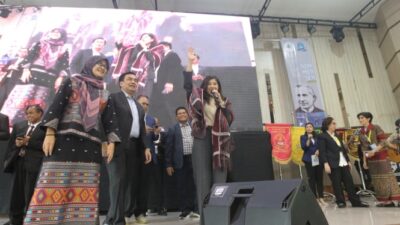 Menkomdigi Meutya Sebut Judi Online di Sumut Peringkat 6 Indonesia