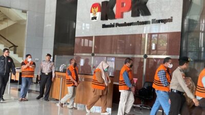 KPK Tahan 6 Tersangka OTT di OKU Sumsel: Tindakan Hukum Terbaru