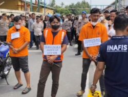 Kronologi Kasus Tewasnya Pelajar di Asahan: Kanit Reskrim Jadi Tersangka