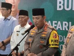 Kapolri Fokus Usut Kasus Penembakan 3 Polisi di Lokasi Sabung Ayam