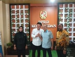 Kisah Viral Damai: 2 Anggota DPRD Medan Nyaris Adu Jotos