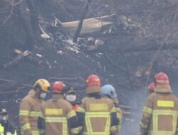 Tragedi Kebakaran Hutan Korea Selatan: 24 Orang Tewas, Ribuan Warga Mengungsi