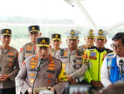 Strategi Kapolri untuk Arus Mudik Lancar: Rekayasa Lalu Lintas