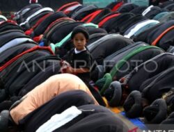 Jamaah An Nadzir Gowa: Idul Fitri 2025 Minggu Besok 30 Maret