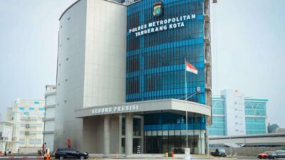 Polres Tangerang Sediakan Layanan Titip Kendaraan Gratis