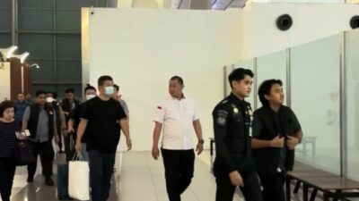 Dua Buronan Tiongkok Ditangkap Imigrasi RI: Tindakan Tegas Terhadap Pelanggaran Imigrasi