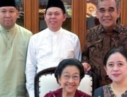 Halalbihalal Didit bersama Megawati: Puan Pamer Momen