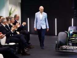 Target Awal dan Impian Newey di Aston Martin