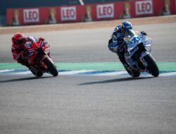 Ducati Inovatif dengan Mesin Baru untuk GP25
