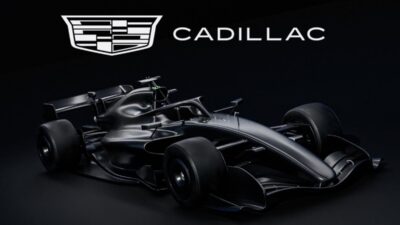 Cara Cadillac Menjadi Rumah Terbaik bagi Penggemar AS