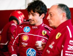 Hierarki Grid F1 di GP Australia: Bos Ferrari Belajar Metode Baru