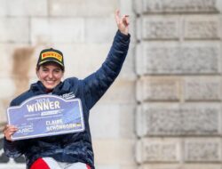 Profil Claire Schonborn: Insinyur Banting Setir jadi Pereli WRC