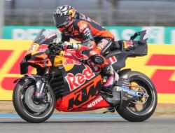 Bastianini Menemukan Kesenangan Setelah Menemukan Dasar yang Kuat