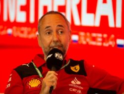 Ferrari Menahan Pindahnya Cardille ke Aston Martin