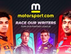 Liga F1 Fantasy Terbaru dari Motorsport.com: Bergabung Sekarang!