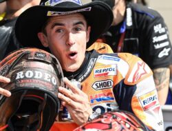 Marquez Kembali ke Puncak dengan Kemenangan MotoGP Perdana