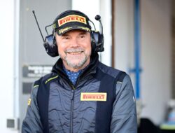 Pendekatan Tenang Pirelli di MotoGP