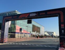 Madring: Sirkuit Terbaru untuk F1 GP Spanyol 2026