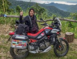 Gulsah Merve Yuksel: Petualangan Seru ke 23 Negara