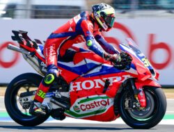 Tips Penanganan Mir dan Rins dalam Cuaca Panas Buriram