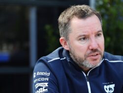 Egginton Direktur Teknik Racing Bulls: Peran Baru di Tim Balap