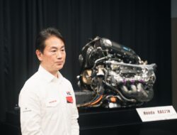 Honda Membuka Peluang Pasok Mobil F1 Setelah 2026