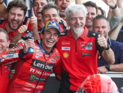 Revealed: Marquez and Dall’Igna’s Long-standing Relationship