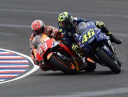 Marc Marquez Kembali ke Argentina setelah 2.175 Hari