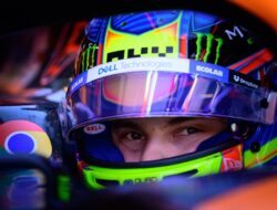 Mclaren Pagari Calum Ilott sebagai Pembalap Cadangan