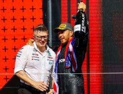Slogan Unik Hamilton: Temukan Slogan Sesuai dengan Hammertime