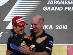 Kutukan Pembalap: Rahasia Sukses bersama Newey di F1
