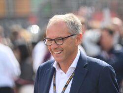 Domenicali CEO F1: Visi Lima Tahun ke Depan