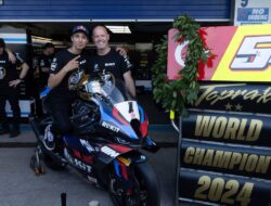 Portimao: Lintasan Ideal untuk Pembalap BMW