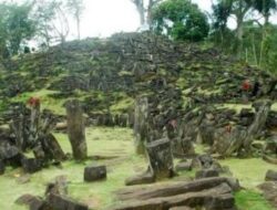 Pugar Situs Gunung Padang: Upaya Fadli Zon Tanpa Gambaran Bentuk Aslinya