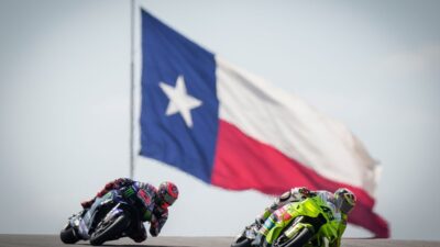 MotoGP Rayakan Pertunangan Fans: Undangan ke Austin