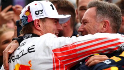 Red Bull Fokus ke Verstappen dalam Sulit Kejar Titel Konstruktor