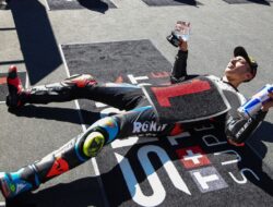 Razgatlioglu: Pemenang WSBK Ketiga Terbanyak