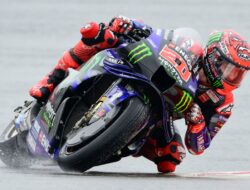 Quartararo Prioritaskan Konsistensi di Motor