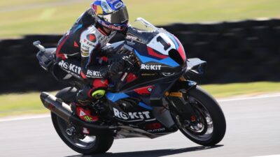 Razgatlioglu Pertimbangkan Mundur dari Race 2 WSBK Belanda